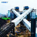 Полная линия щековой дробилки EPC для тяжелого режима работы и комбинации ударной дробилки для известняковых и базальтовых заполнителей